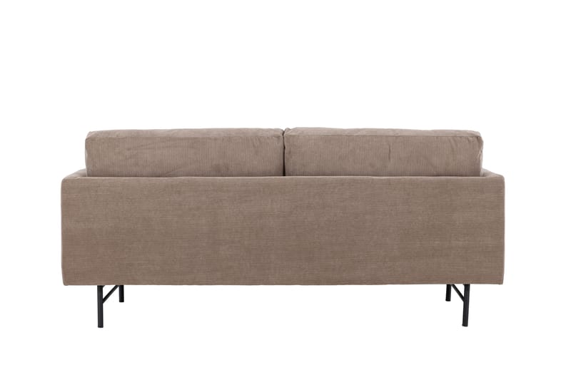 Sky 3-seters Sofa - Brun - Møbler - Sofaer - Sofa 3 seter