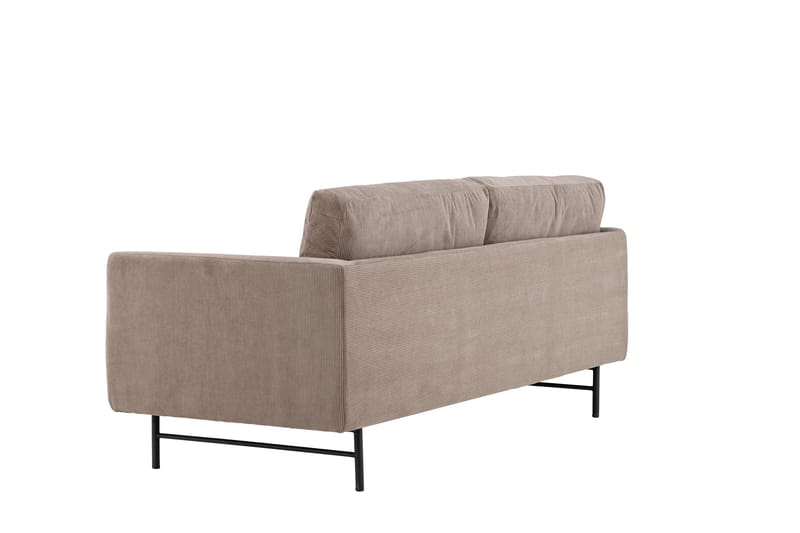 Sky 3-seters Sofa - Brun - Møbler - Sofaer - Sofa 3 seter