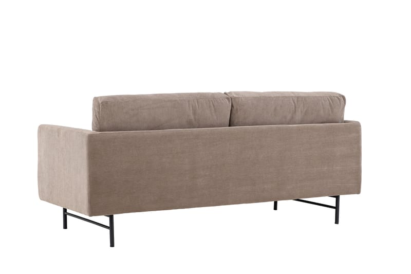 Sky 3-seters Sofa - Brun - Møbler - Sofaer - Sofa 3 seter