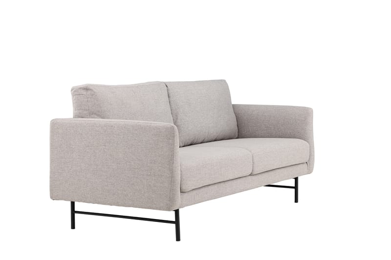 Sky 3-seters Sofa - Brun - Møbler - Sofaer - Sofa 3 seter