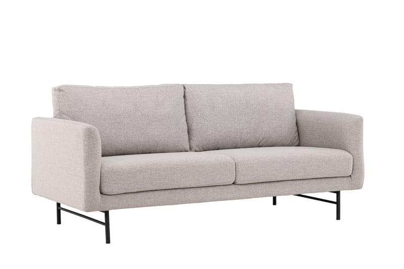 Sky 3-seters Sofa - Brun - Møbler - Sofaer - Sofa 3 seter