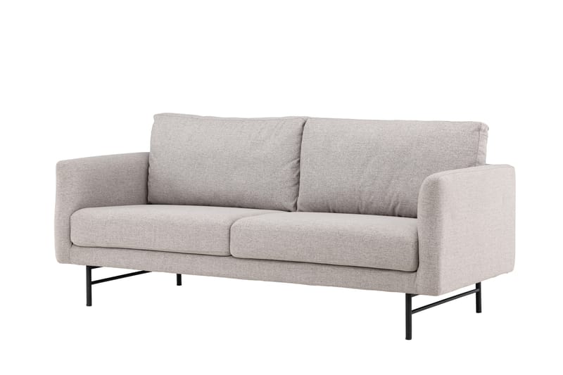 Sky 3-seters Sofa - Brun - Møbler - Sofaer - Sofa 3 seter