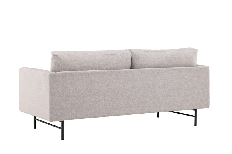 Sky 3-seters Sofa - Brun - Møbler - Sofaer - Sofa 3 seter