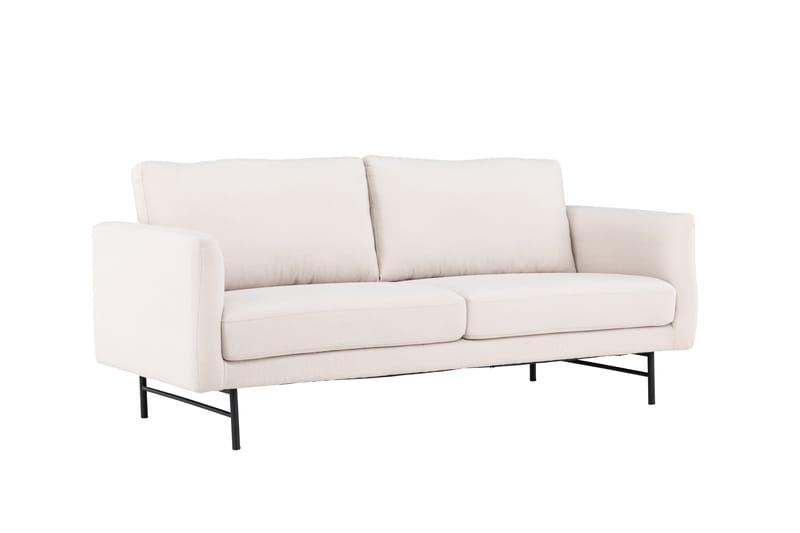 Sky 3-seters Sofa - Hvid - Møbler - Sofaer - Sofa 3 seter