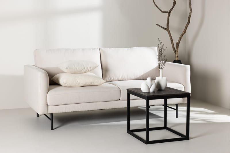 Sky 3-seters Sofa - Hvid - Møbler - Sofaer - Sofa 3 seter