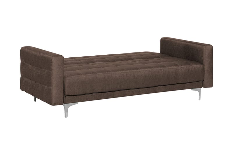 Sofa Aberdeen mørkebrun - Brun - Møbler - Sofaer - Sofa 3 seter