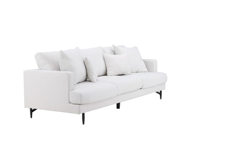 Sofia Sofa 3-seter - Beige - Møbler - Sofaer - Sofa 3 seter