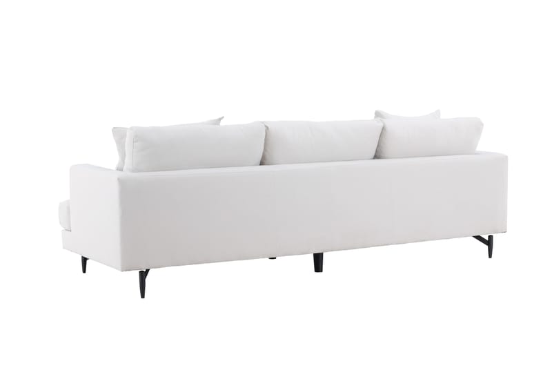 Sofia Sofa 3-seter - Beige - Møbler - Sofaer - Sofa 3 seter