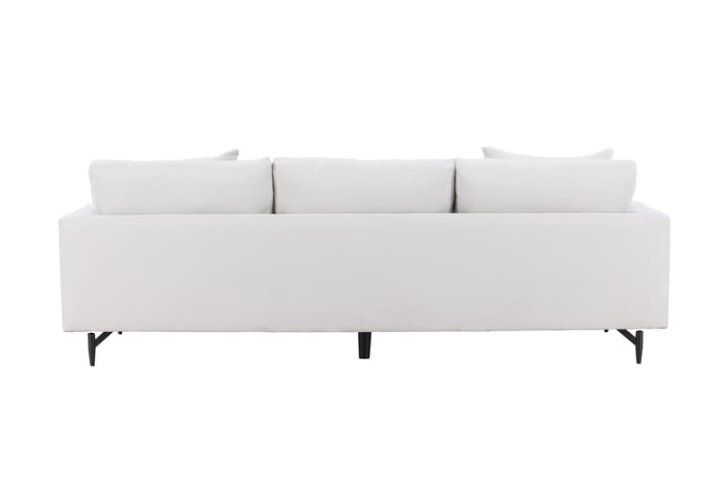 Sofia Sofa 3-seter - Beige - Møbler - Sofaer - Sofa 3 seter