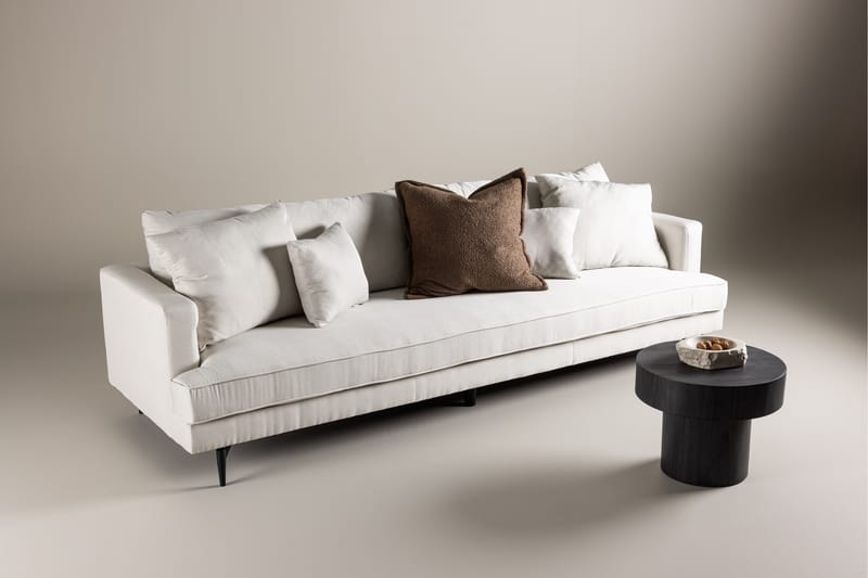 Sofia Sofa 3-seter - Beige - Møbler - Sofaer - Sofa 3 seter