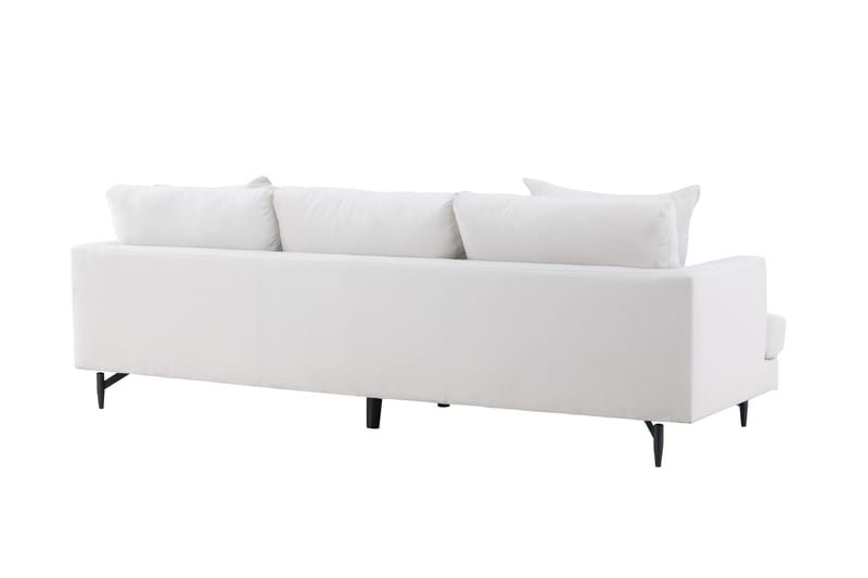 Sofia Sofa 3-seter - Beige - Møbler - Sofaer - Sofa 3 seter