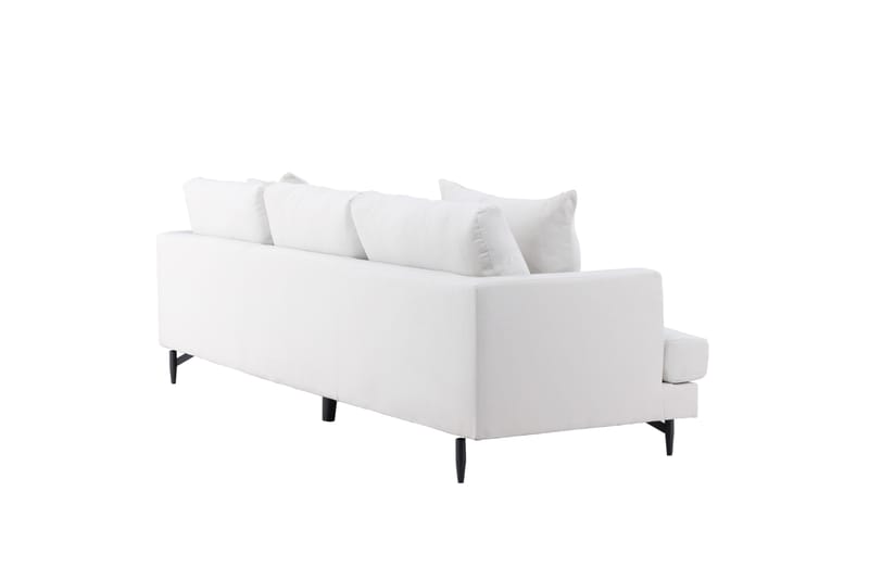 Sofia Sofa 3-seter - Beige - Møbler - Sofaer - Sofa 3 seter