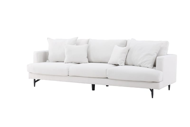 Sofia Sofa 3-seter - Beige - Møbler - Sofaer - Sofa 3 seter