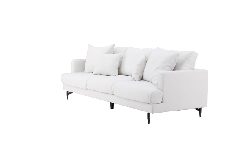 Sofia Sofa 3-seter - Beige - Møbler - Sofaer - Sofa 3 seter