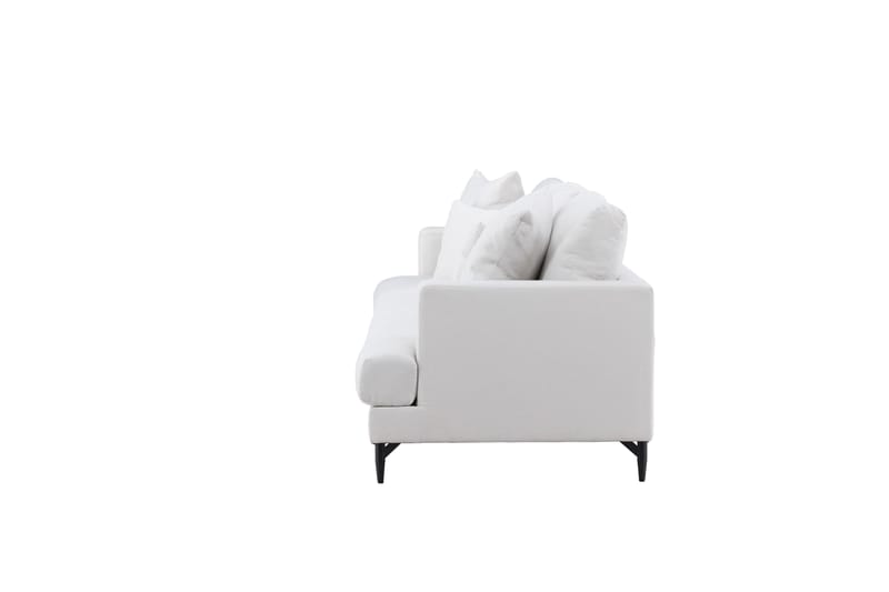 Sofia Sofa 3-seter - Beige - Møbler - Sofaer - Sofa 3 seter