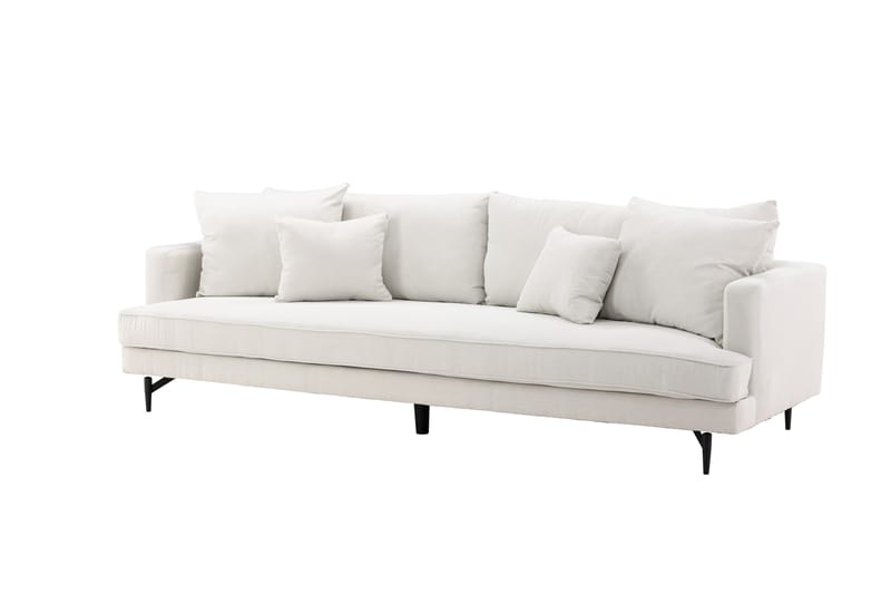 Sofia Sofa 3-seter - Beige - Møbler - Sofaer - Sofa 3 seter