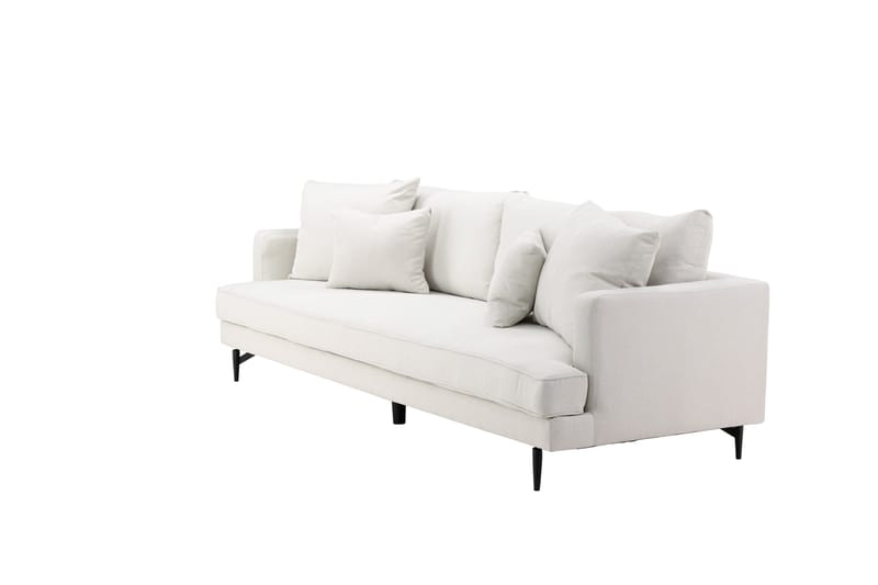 Sofia Sofa 3-seter - Beige - Møbler - Sofaer - Sofa 3 seter