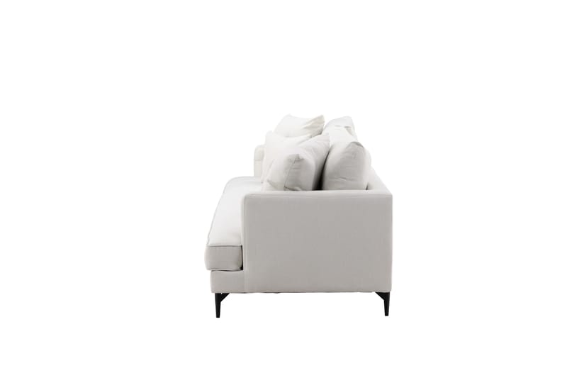 Sofia Sofa 3-seter - Beige - Møbler - Sofaer - Sofa 3 seter