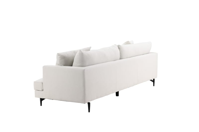 Sofia Sofa 3-seter - Beige - Møbler - Sofaer - Sofa 3 seter