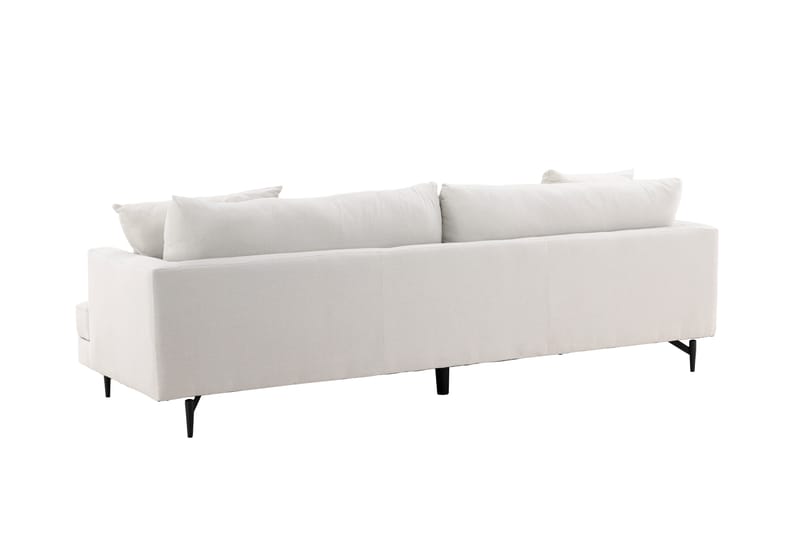 Sofia Sofa 3-seter - Beige - Møbler - Sofaer - Sofa 3 seter