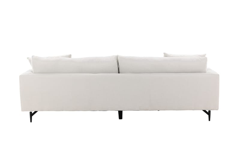 Sofia Sofa 3-seter - Beige - Møbler - Sofaer - Sofa 3 seter