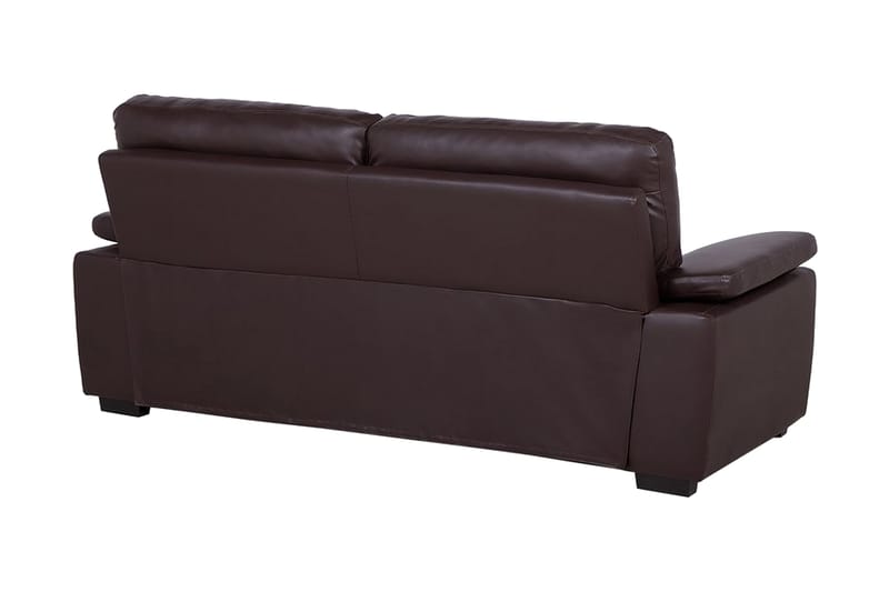 Sovesofa 3-seter - Brun - Møbler - Sofaer - Sofa 3 seter