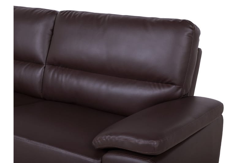 Sovesofa 3-seter - Brun - Møbler - Sofaer - Sofa 3 seter