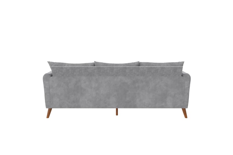 Stepane Sofa - Lysegrå - Møbler - Sofaer - Sofa 3 seter