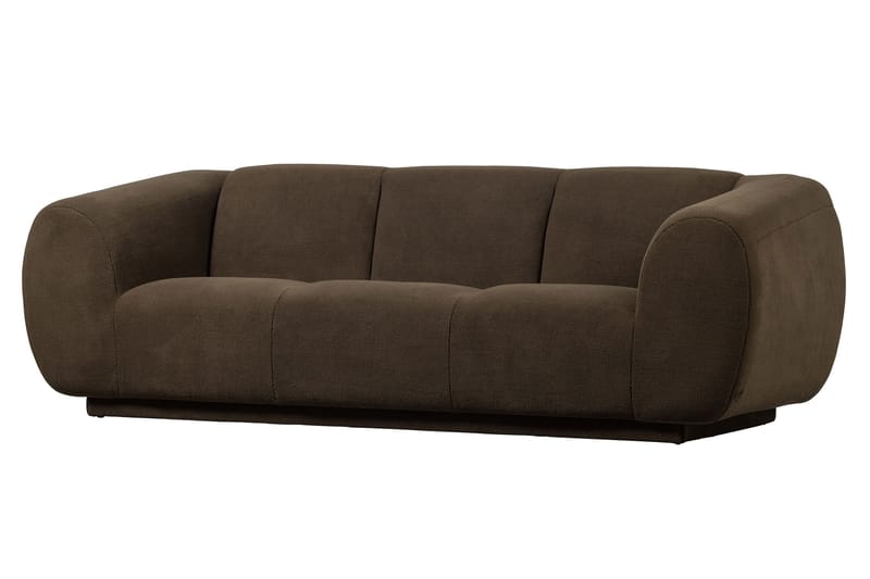 Tamarit 3-seters Sofa - Grønn - Møbler - Sofaer - Sofa 3 seter