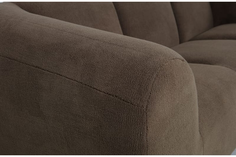 Tamarit 3-seters Sofa - Grønn - Møbler - Sofaer - Sofa 3 seter