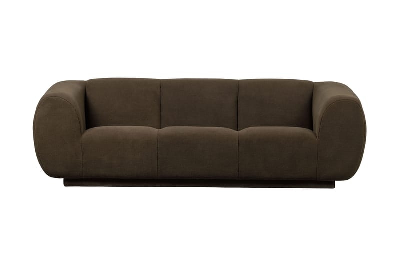 Tamarit 3-seters Sofa - Grønn - Møbler - Sofaer - Sofa 3 seter