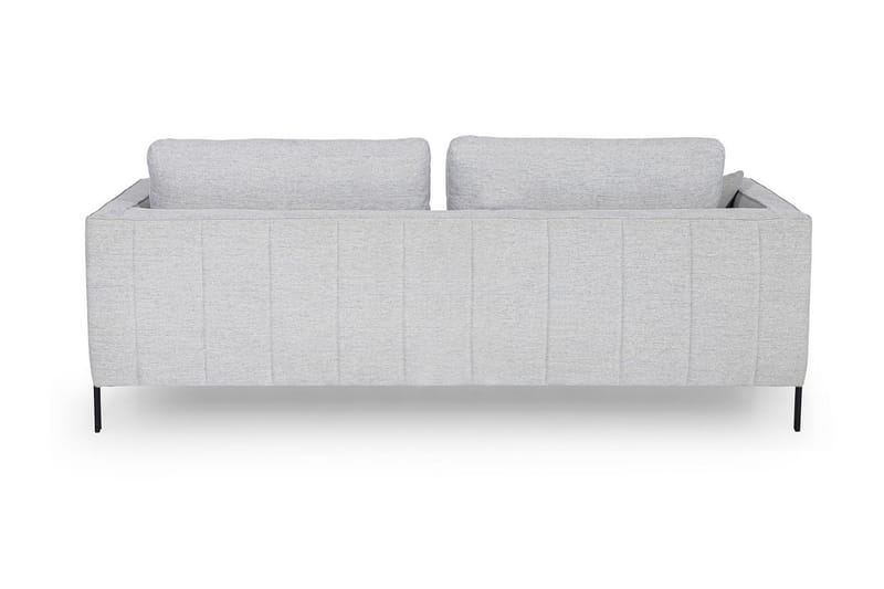 Thornbury Sofa 3-seters - Grå - Møbler - Sofaer - Sofa 3 seter