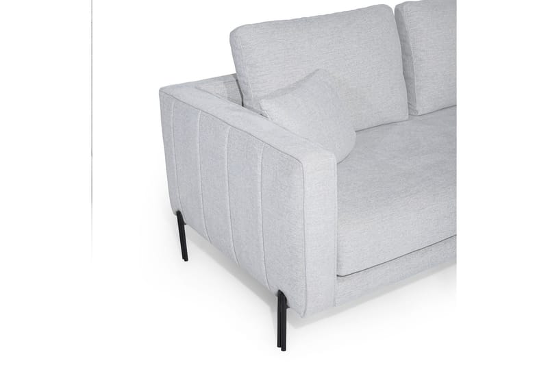 Thornbury Sofa 3-seters - Grå - Møbler - Sofaer - Sofa 3 seter