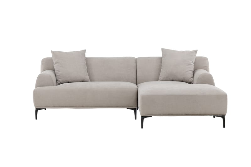 Viskan Sofa 3-seter - Lys grå - Møbler - Sofaer - Sofa 3 seter