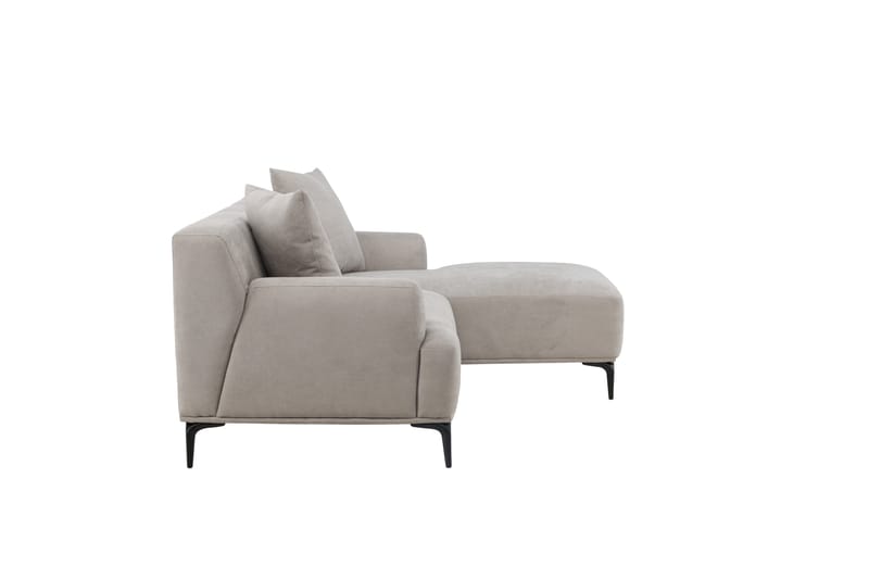 Viskan Sofa 3-seter - Lys grå - Møbler - Sofaer - Sofa 3 seter