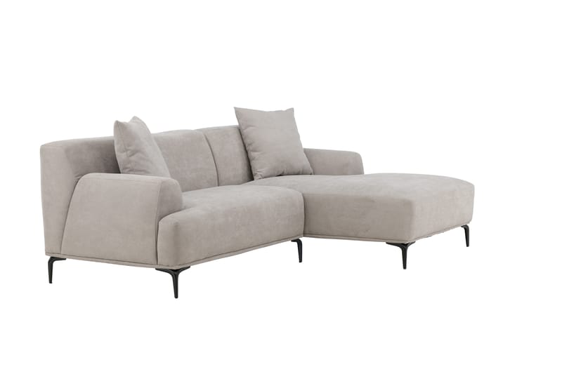 Viskan Sofa 3-seter - Lys grå - Møbler - Sofaer - Sofa 3 seter