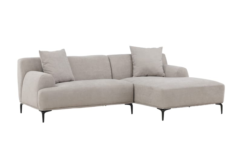 Viskan Sofa 3-seter - Lys grå - Møbler - Sofaer - Sofa 3 seter