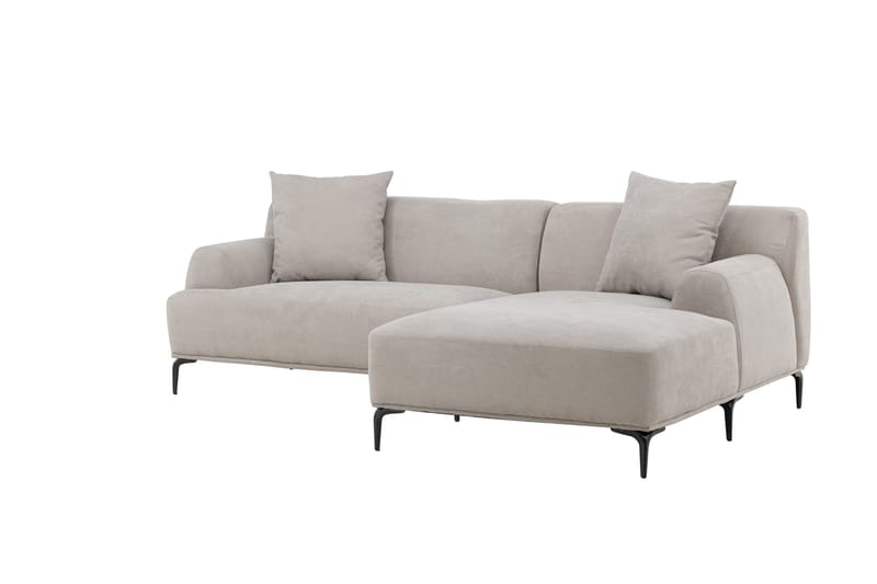 Viskan Sofa 3-seter - Lys grå - Møbler - Sofaer - Sofa 3 seter