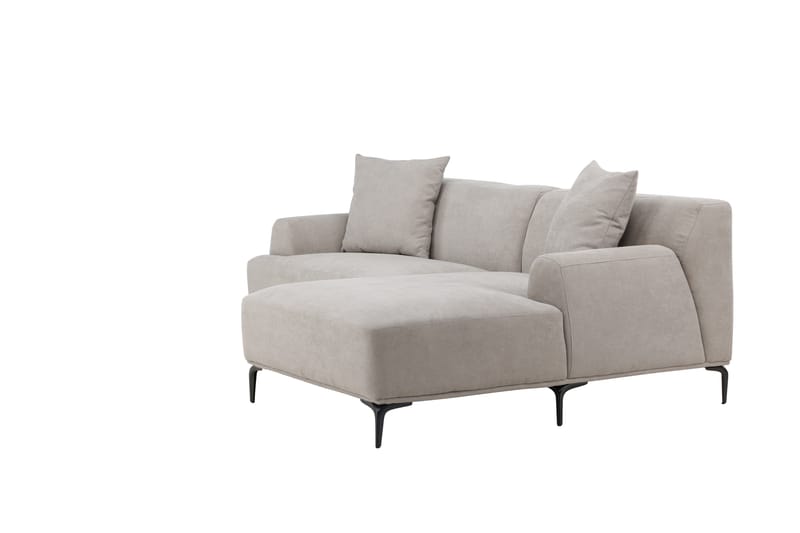 Viskan Sofa 3-seter - Lys grå - Møbler - Sofaer - Sofa 3 seter