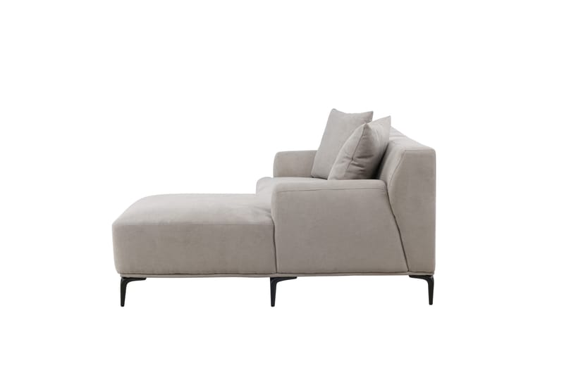 Viskan Sofa 3-seter - Lys grå - Møbler - Sofaer - Sofa 3 seter