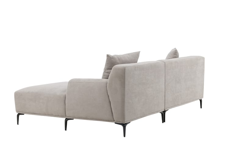 Viskan Sofa 3-seter - Lys grå - Møbler - Sofaer - Sofa 3 seter