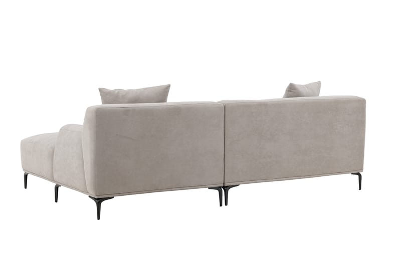 Viskan Sofa 3-seter - Lys grå - Møbler - Sofaer - Sofa 3 seter