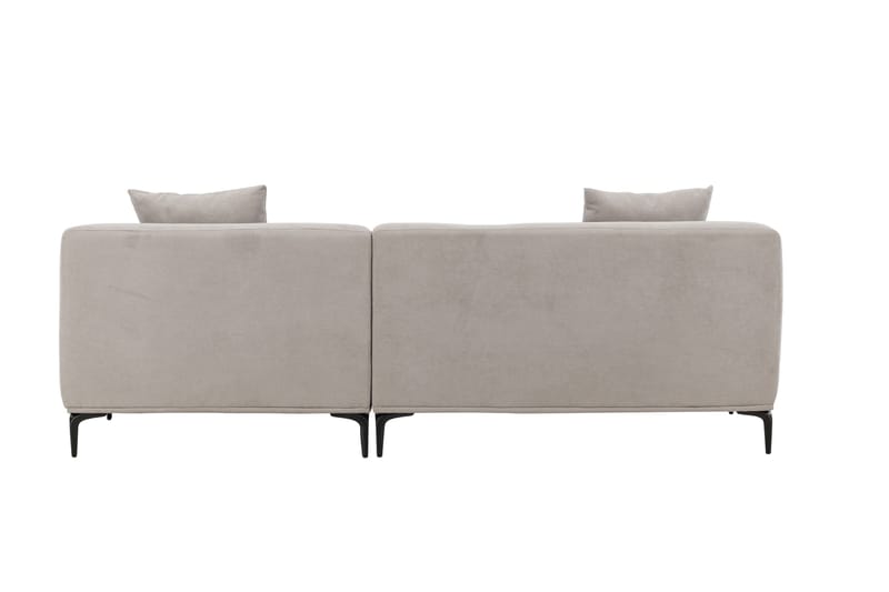 Viskan Sofa 3-seter - Lys grå - Møbler - Sofaer - Sofa 3 seter