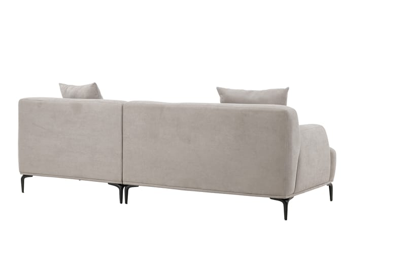 Viskan Sofa 3-seter - Lys grå - Møbler - Sofaer - Sofa 3 seter