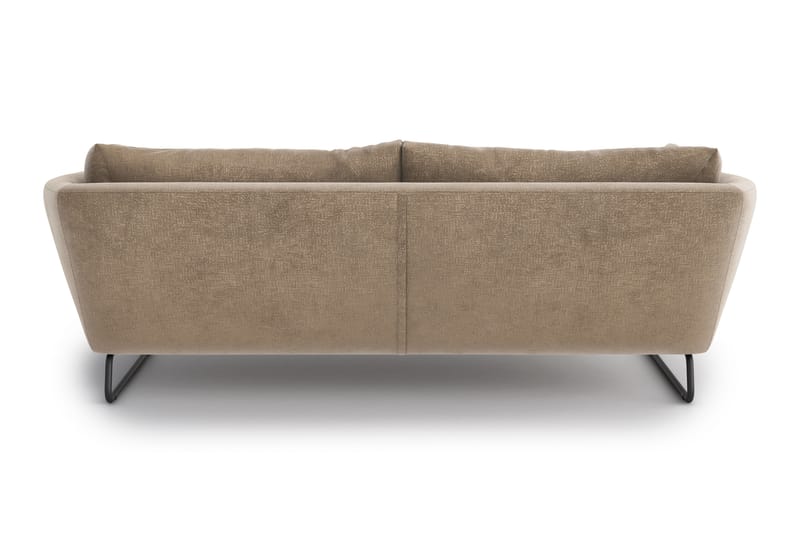 Ynnabo 3-seter Sofa - Beige - Møbler - Sofaer - Sofa 3 seter