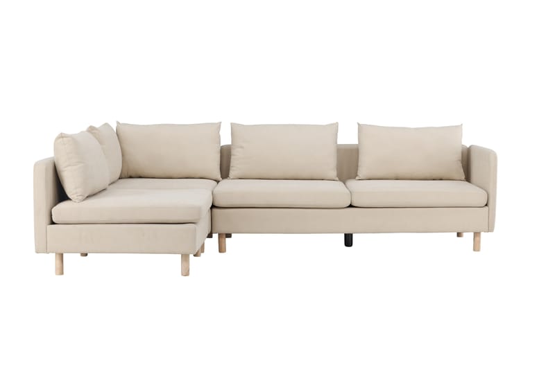 Zero Sofa 3-seter - Beige - Møbler - Sofaer - Sofa 3 seter