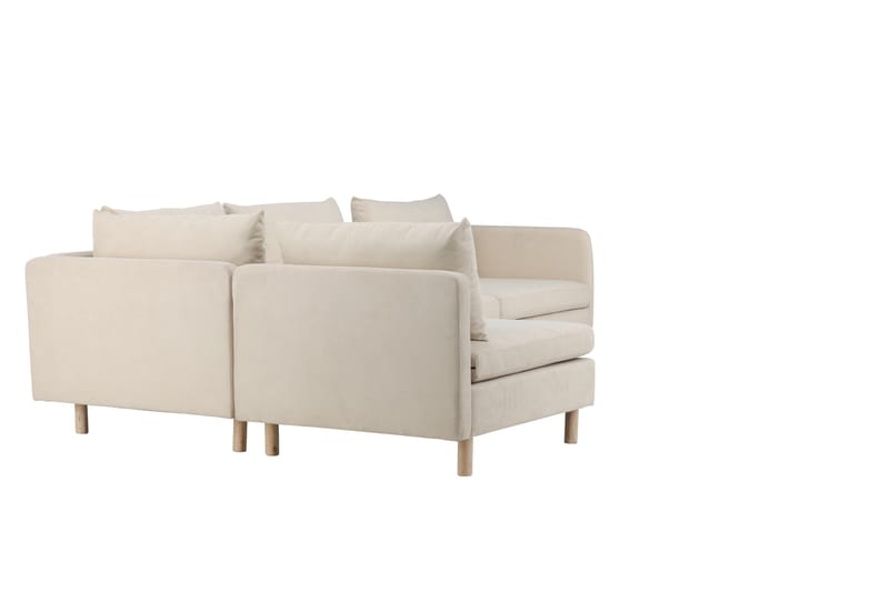 Zero Sofa 3-seter - Beige - Møbler - Sofaer - Sofa 3 seter