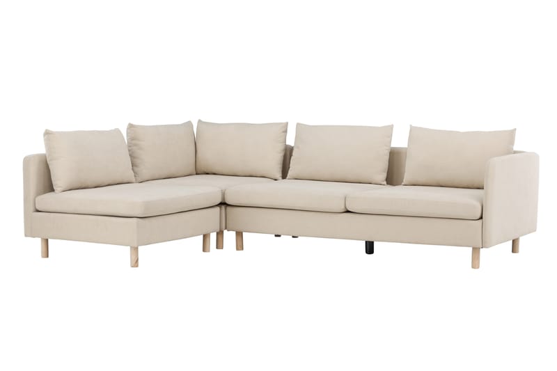 Zero Sofa 3-seter - Beige - Møbler - Sofaer - Sofa 3 seter