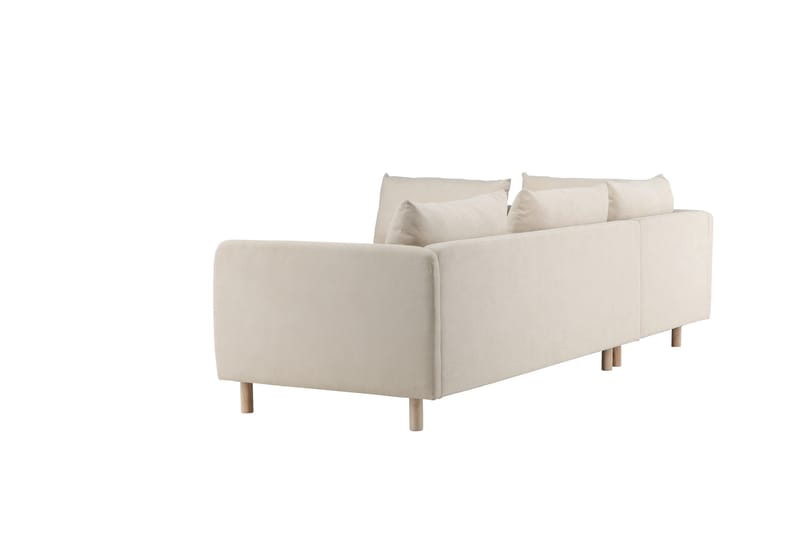 Zero Sofa 3-seter - Beige - Møbler - Sofaer - Sofa 3 seter