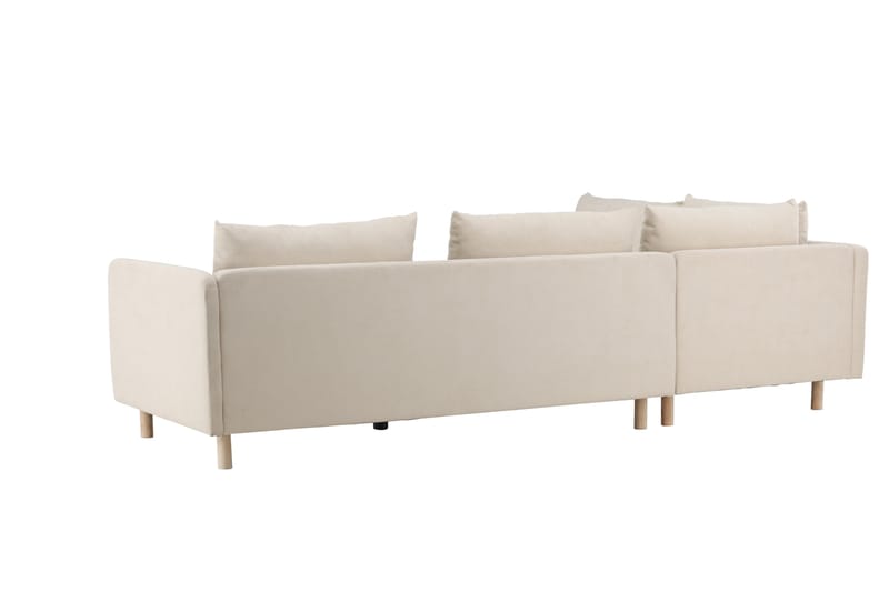 Zero Sofa 3-seter - Beige - Møbler - Sofaer - Sofa 3 seter